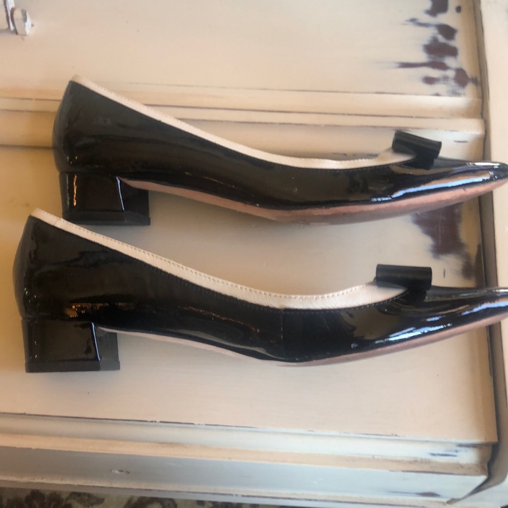 ♠️ Kate Spade ♠️ Patent Leather Shoes - Picture 8 of 8